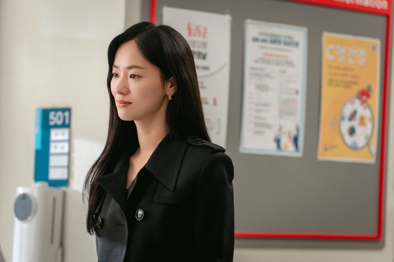 5%대 답보 깬 '부세미'…전여빈 복수극 완성하고 유종의 미 거둘까 [N이슈]