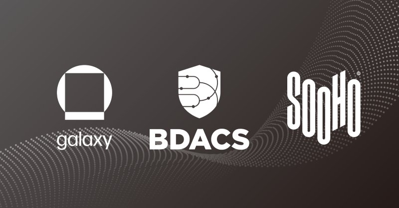 비댁스, 갤럭시디지털·수호아이오와 업무협약…스테이블코인 협업