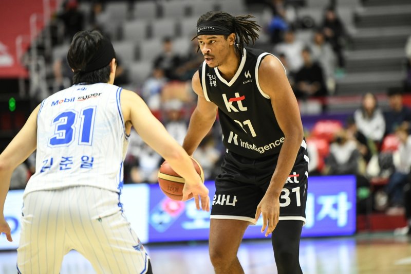 kt 아이재아 힉스 (출처=연합뉴스)