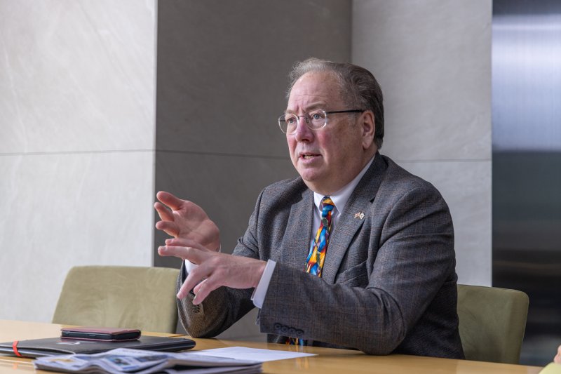 "부산의 강한 테크산업, 디지털금융 허브로 만들어줄 것"[부산글로벌금융포럼 강연자 인터뷰]