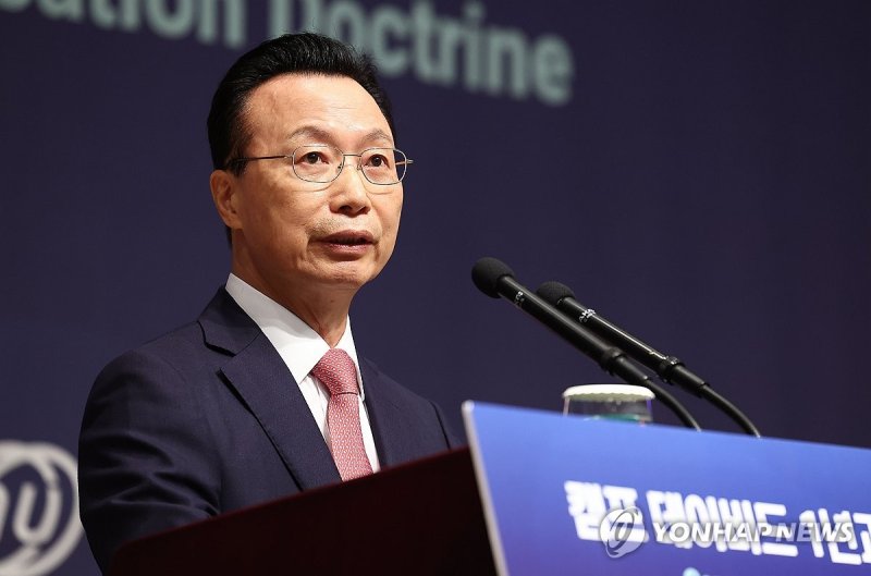 김천식 통일연구원장 (출처=연합뉴스)