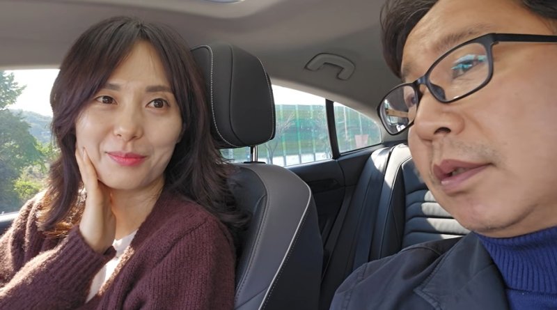 심현섭♥정영림 "시험관 시술 도전…좋은 소식 들렸으면"