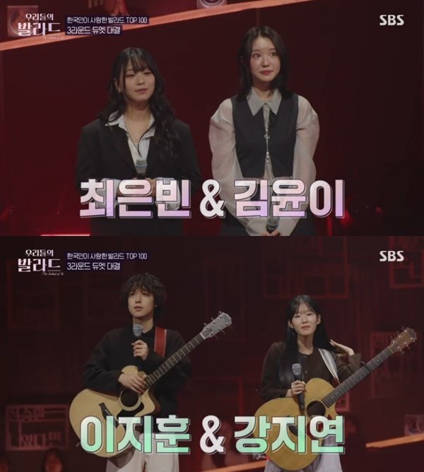 이예지·정지웅·홍승민·제레미, 추가 합격…'우발라' 3R 진출 [RE:TV]