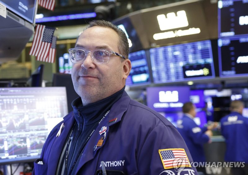 뉴욕증권거래소 (출처=연합뉴스)