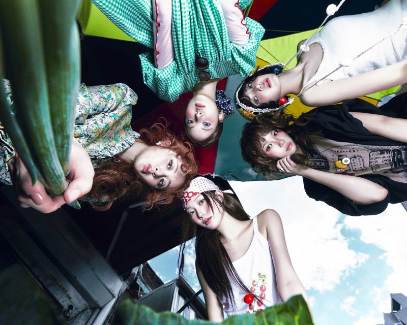 [서울=뉴시스] 르세라핌. (사진 = 쏘스뮤직 제공) 2025.10.25. photo@newsis.com *재판매 및 DB 금지