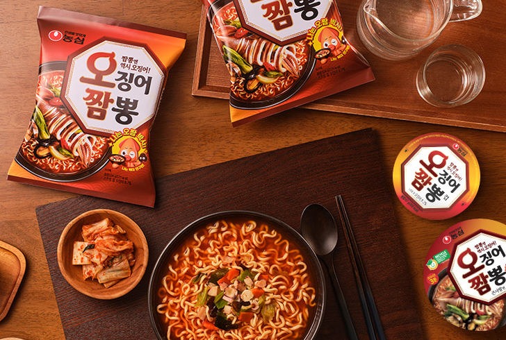 불닭도 신라면도 아니다…日 미식가가 뽑은 밥과 잘 어울리는 韓 라면은?