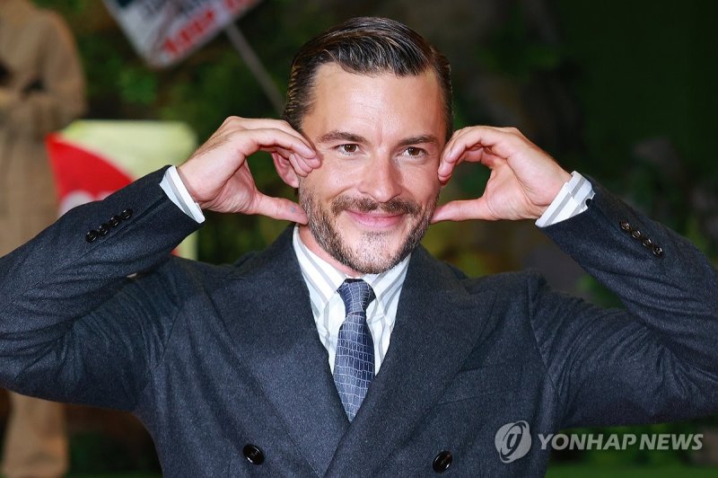 배우 조너선 베일리/사진=연합뉴스