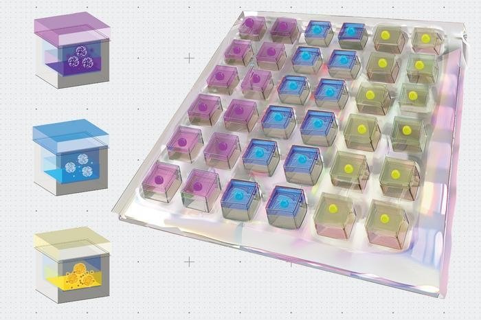 시간조절형 미세입자 약물전달 시스템(TIMED) 그래픽 (출처=연합뉴스)