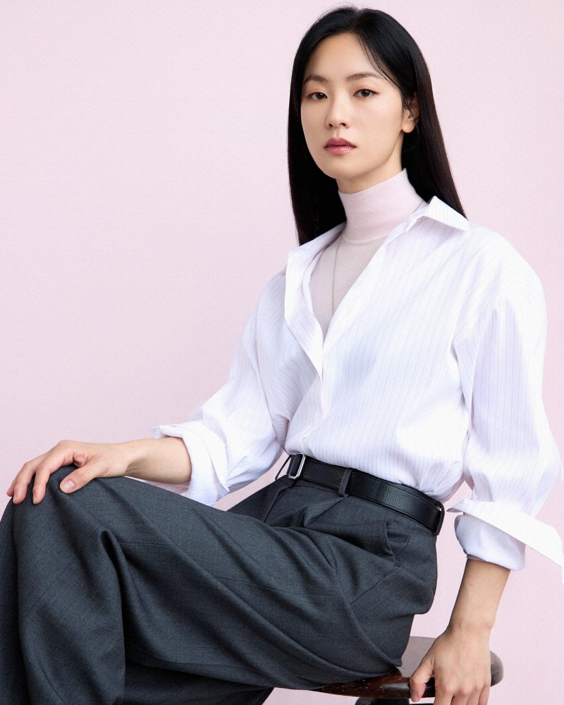 전여빈 '부세미' 고구마라고…기부 결말, 마음은 풍족 [N인터뷰]①