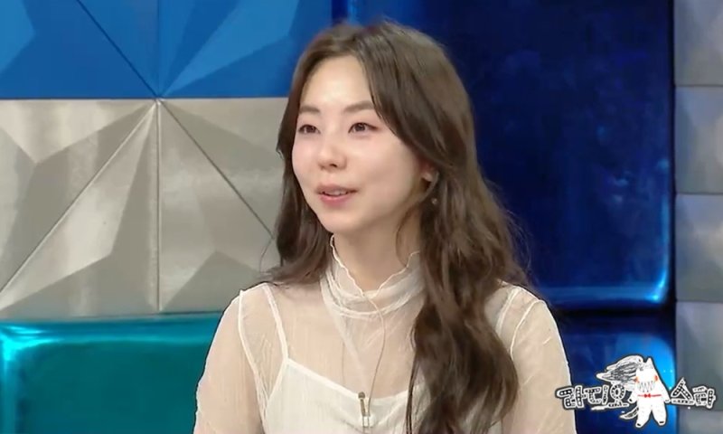 안소희 "박진영, 굳이 이탈리아서 비맞으며 축하 영상 보내줘"