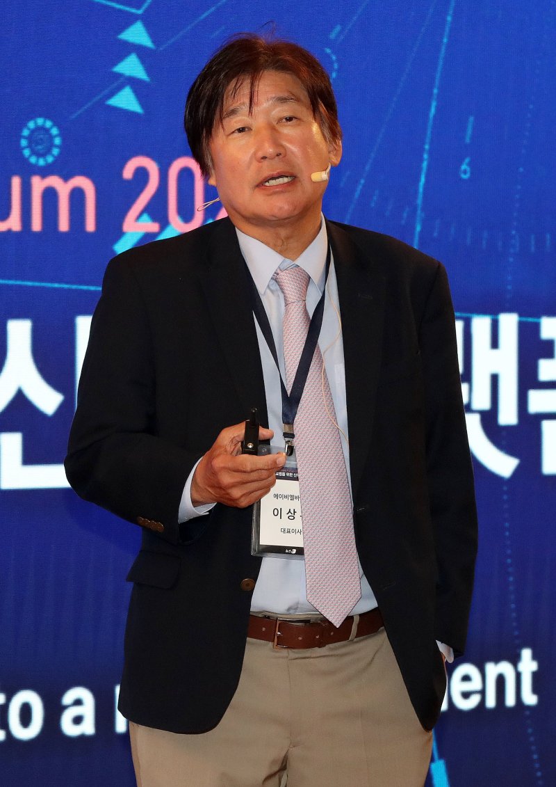 이상훈 에이비엘바이오 대표. 2022.11.23/뉴스1 ⓒ News1 박세연 기자