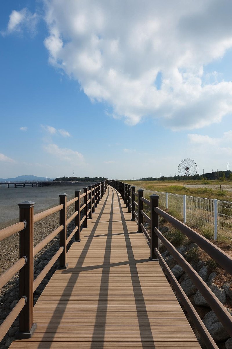 삽교호~음섬포구 해안둘레길 경관(당진시 제공. 재판매 및 DB금지)2025.11.5/뉴스1