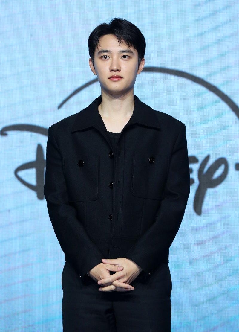도경수, 블리츠웨이와 맞손…주지훈 한솥밥