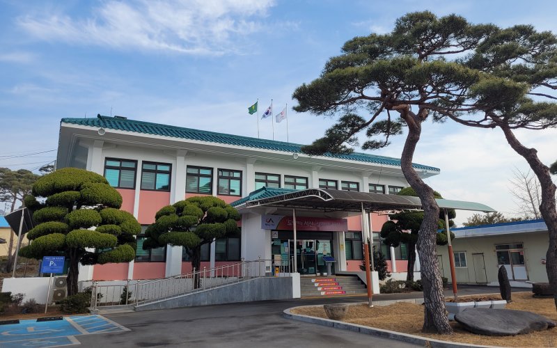 음암면 행정복지센터 전경(서산시 제공. 재판매 및 DB금지)2025.11.5/뉴스1