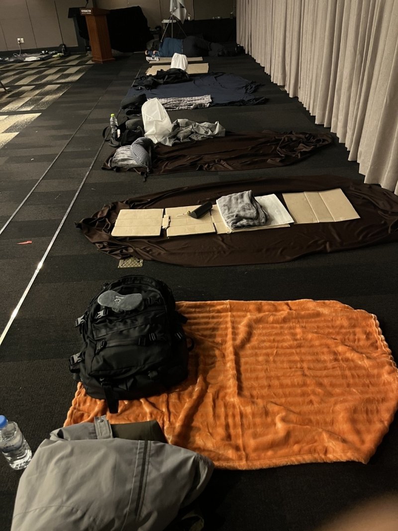 초과수당 대신 '애국페이' 퉁?…APEC 현장 '부글'