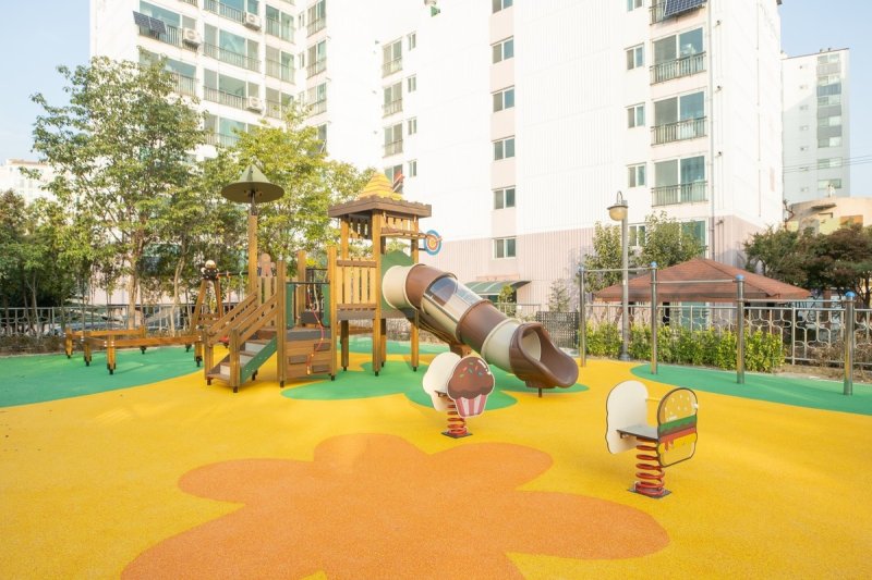 신월5동 쉼터공원 (출처=연합뉴스)