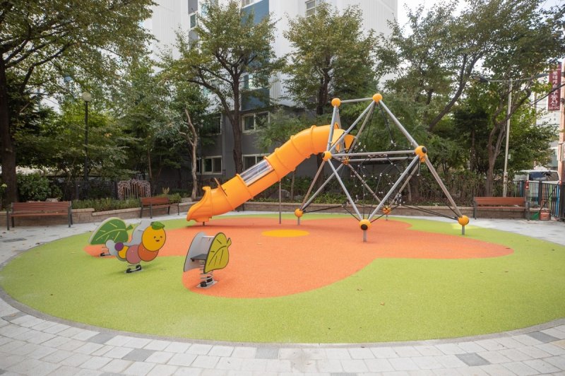 신정어린이공원 (출처=연합뉴스)