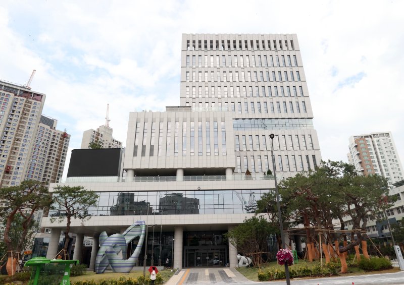 동작구청 전경.(동작구 제공)