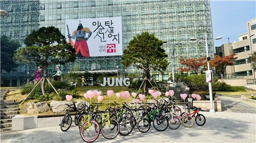 재생자전거 (출처=연합뉴스)