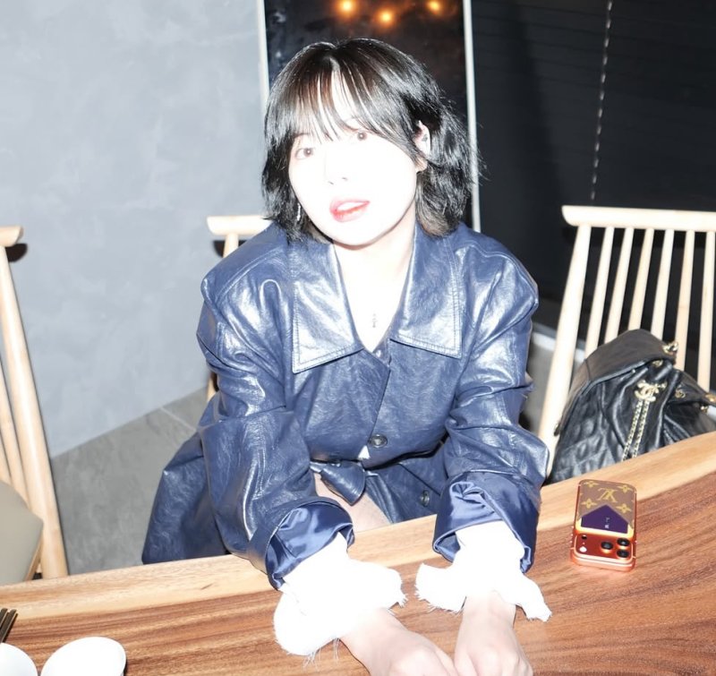 현아 49㎏ 다이어트 인증 "그동안 얼마나 먹은 거니"