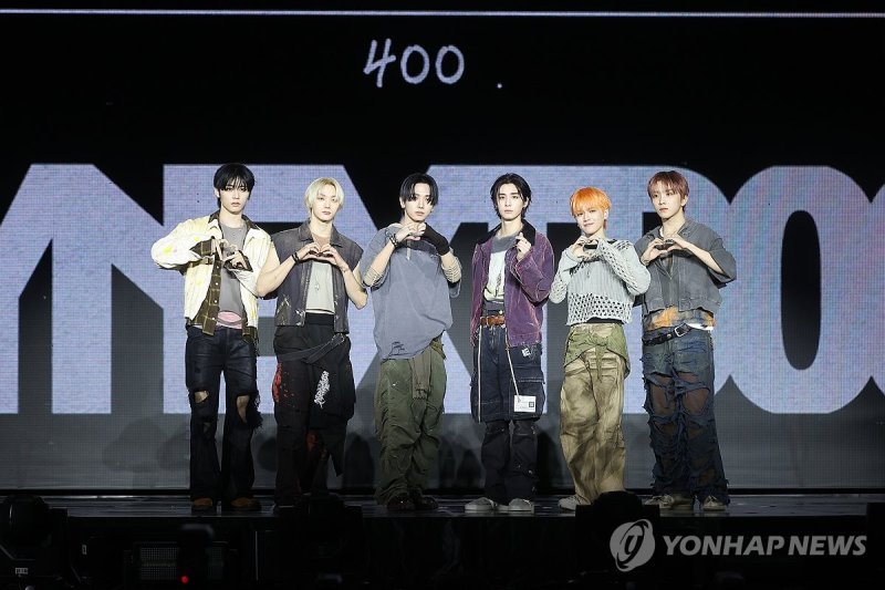 그룹 보이넥스트도어 (출처=연합뉴스)