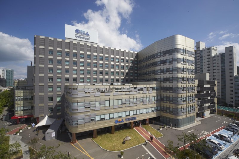 구미 차병원 전경/뉴스1 ⓒ News1 정우용 기자