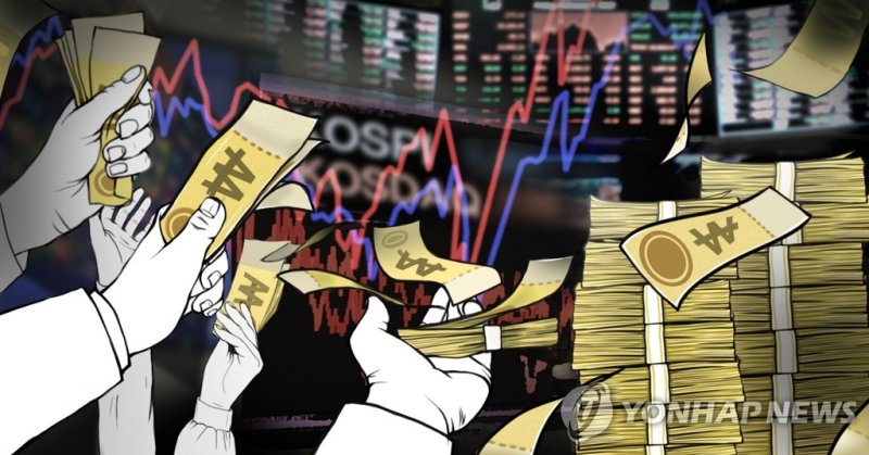 주식 열풍 (PG) (출처=연합뉴스)
