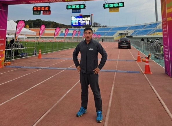 기증자 김익기 씨. /사진=한국장기조직기증원 제공, 연합뉴스