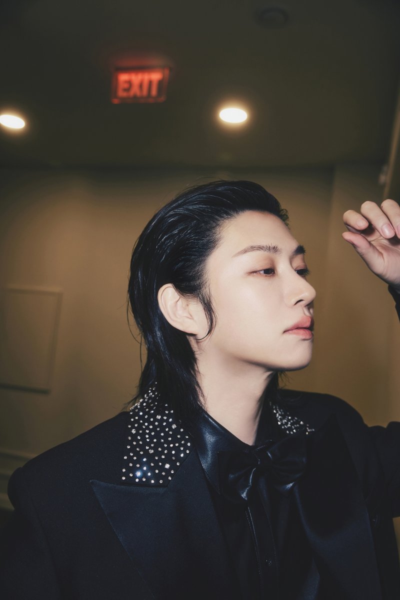 [서울=뉴시스] 슈퍼주니어 김희철. (사진= SM엔터테인먼트 제공)