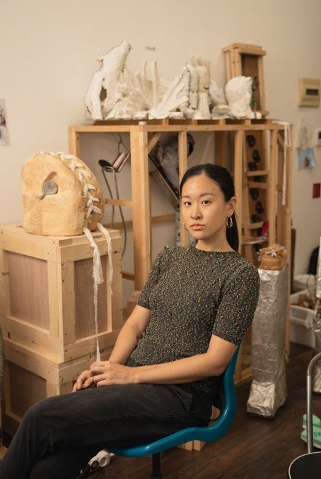 이유성. 사진=에스더쉬퍼 서울 제공 *재판매 및 DB 금지