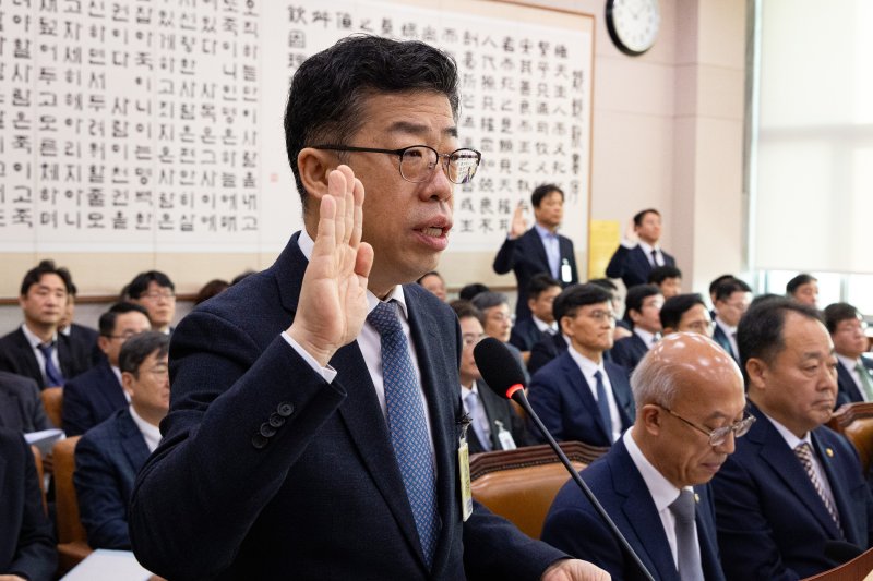 신용해 전 법무부 교정본부장.뉴스1 ⓒ News1 유승관 기자