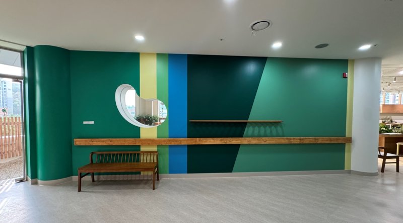 광명시 다감각 실내정원 '소하담숲' (출처=연합뉴스)