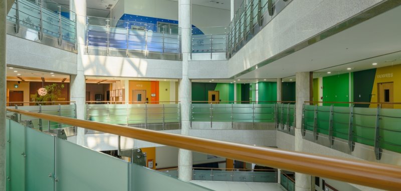 광명시 다감각 실내정원 '소하담숲' (출처=연합뉴스)