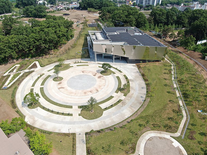 [원주=뉴시스] 국립강원전문과학관 전경. (사진=뉴시스 DB). photo@newsis.com *재판매 및 DB 금지