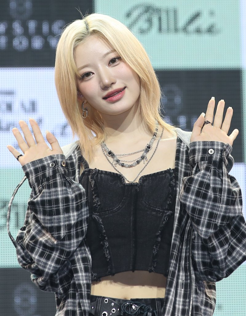 그룹 빌리(Billlie)의 시윤 2024.10.16/뉴스1 ⓒ News1 권현진 기자