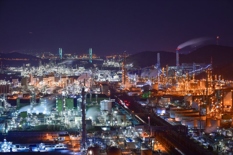 전남 여수국가산업단지 전경.(여수시 제공)2024.10.23/뉴스1 ⓒ News1 김동수 기자