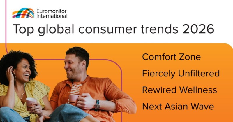 '2026 글로벌 소비자 트렌드' 4개 키워드 (출처=연합뉴스)