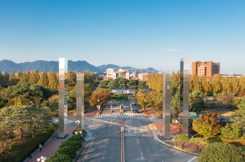 GIST 캠퍼스 전경/뉴스1