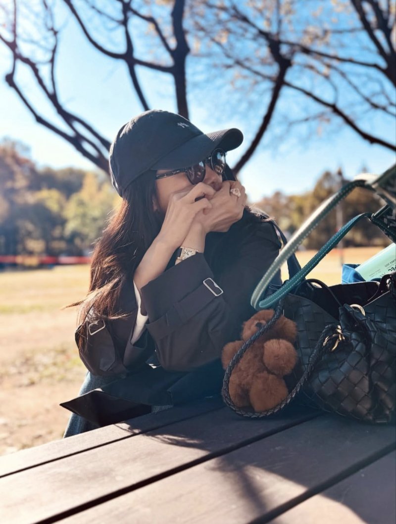 50세 최지우, 20대 뺨치는 미모…극강의 청순미