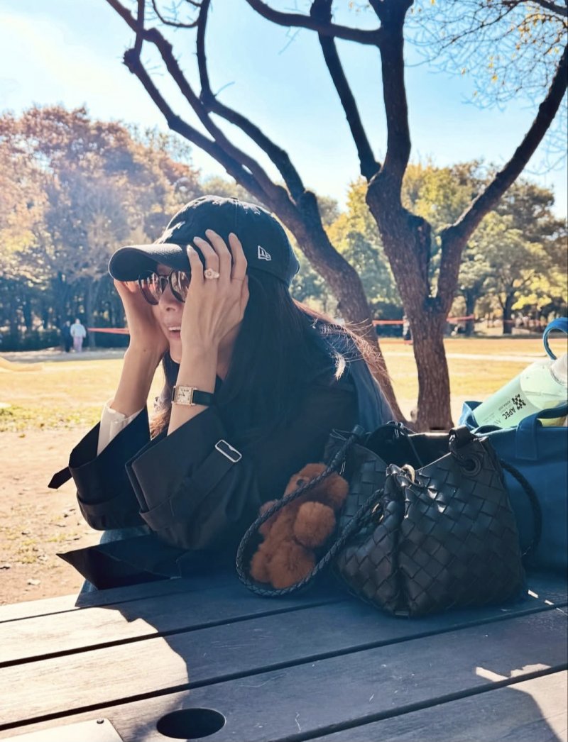 50세 최지우, 20대 뺨치는 미모…극강의 청순미