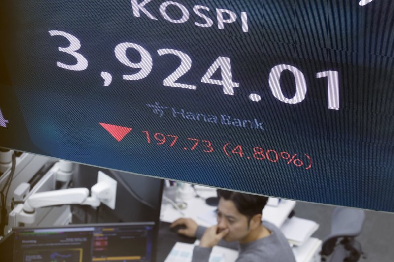 "셀코리아" 외국인, 코스피서 1.5조 던졌다… 삼성전자 집중 매도