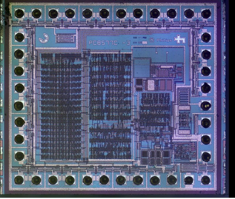 [서울=뉴시스] 반도체 집적회로.(출처: 위키피디아) 2025.11.05. *재판매 및 DB 금지