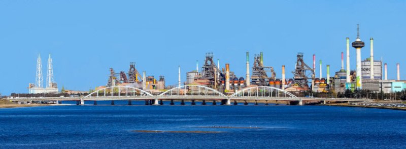 포스코 포항제철소 전경.(사진=뉴시스DB) *재판매 및 DB 금지