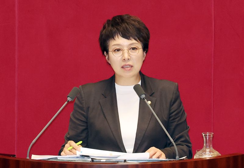 김은혜 국민의힘 의원. 김은혜 의원실 제공