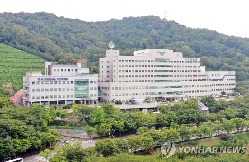 부산의료원 (출처=연합뉴스)