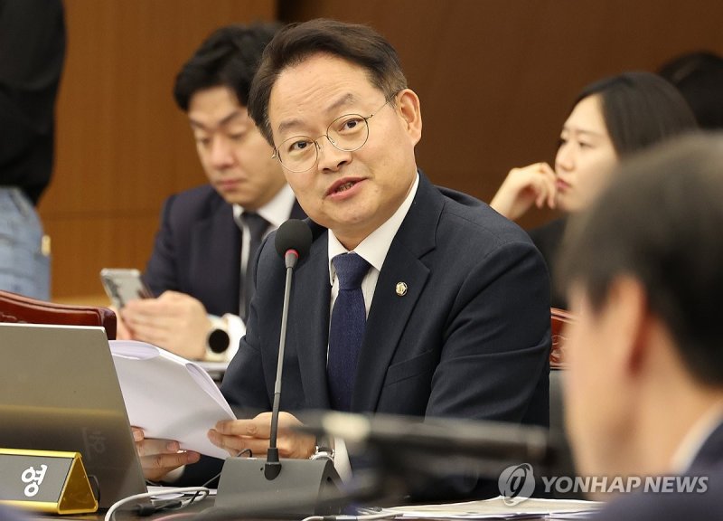 더불어민주당 허영 의원 (출처=연합뉴스)