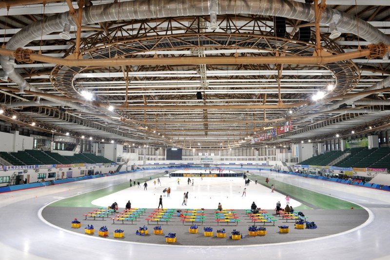 일반에 개방하는 태릉국제스케이트장 (출처=연합뉴스)