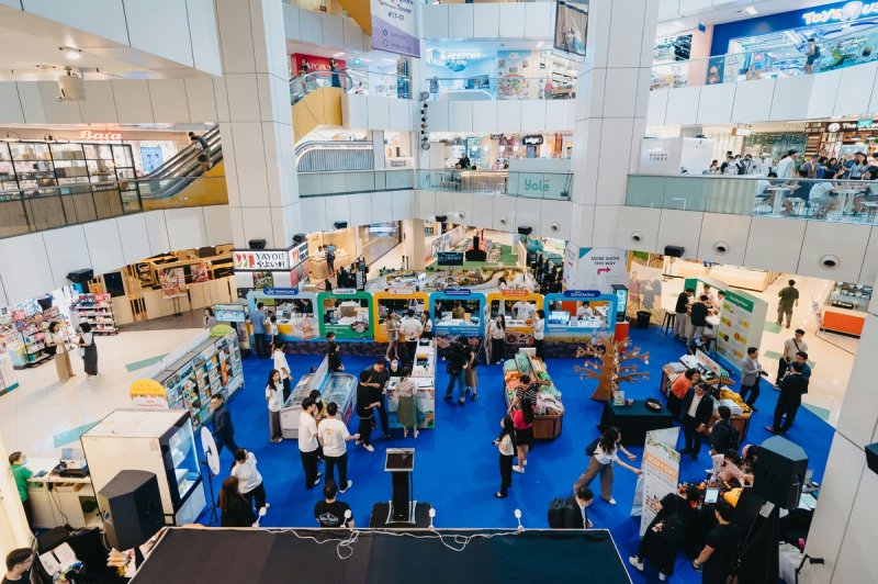 싱가포르 제주의 날 (출처=연합뉴스)