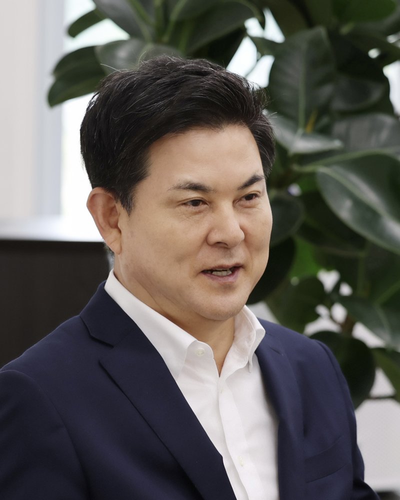 [양산=뉴시스] 국민의힘 김태호(경남 양산시을) 국회의원. (사진=뉴시스 DB). photo@newsis.com *재판매 및 DB 금지