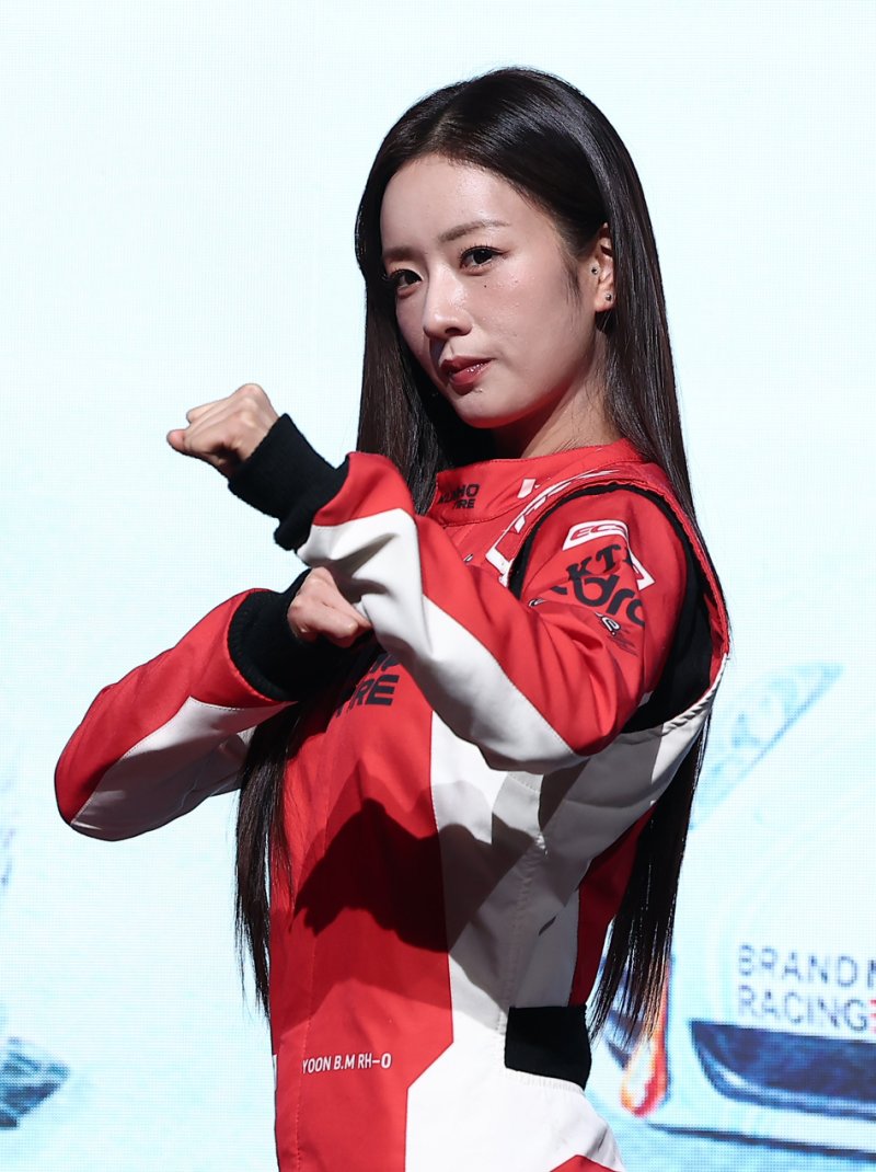 에이핑크 보미·오마이걸 승희 "걸그룹이 레이싱? 공통점 있어"[N현장]